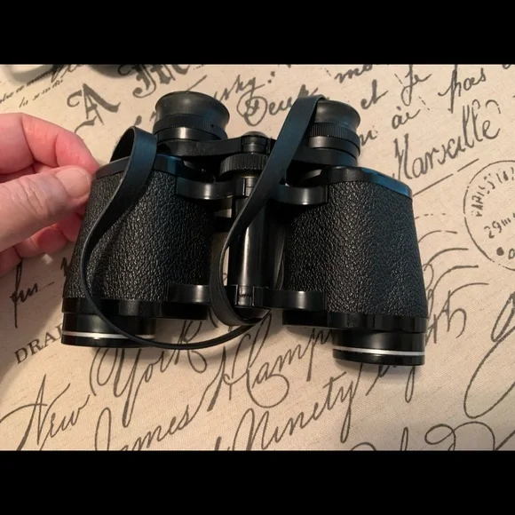 Vintage Tasco binoculars model 308 - Picture 10 of 11